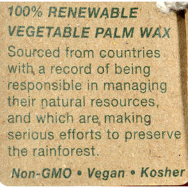 Aloha Bay Unscented Chakra Jar Love Svadhishthana Orange - 1 Candle