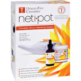 Himalayan Institute Press Neti Pot Starter Kit