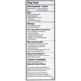 Himalayan Institute Neti Mist Sinus Spray - 1 Fl Oz