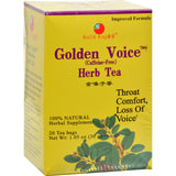 Health King Golden Voice Herb Tea - 20 Tea Bags