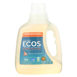 Earth Friendly Eco's 2x Ultra Liquid Laundry Detergent - Magnolia And Lily - Case Of 4 - 100 Fl Oz