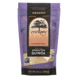 Truroots Organic Trio Quinoa - Accents Sprouted - Case Of 6 - 12 Oz.