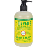 Mrs. Meyer's Liquid Hand Soap - Honeysuckle - Case Of 6 - 12.5 Oz