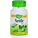 Nature's Way Nettle Leaf - 100 Capsules