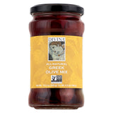 Divina Greek Olive Mix - Case Of 6 - 6.36 Oz.