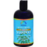 Rainbow Research Organic Herbal Henna Boitin Shampoo - 12 Fl Oz