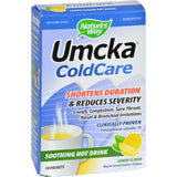 Nature's Way Umcka Coldcare Soothing Hot Drink Lemon - 10 Packets