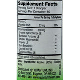 Quantum Super Lysine Plus Liquid Extract - 2 Fl Oz