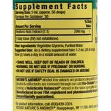 Nature's Answer Eleuthero Root Alcohol Free - 2 Fl Oz