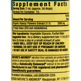 Nature's Answer Hyssop Extract - Alcohol-free - 1 Oz