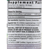 Nature's Answer Damiana Leaf Alcohol Free - 1 Fl Oz