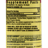 Nature's Answer Fo-ti Cured Root - 2 Fl Oz