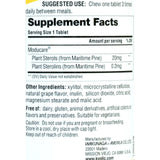 Moducare Immune System Support Grape - 120 Chewable Tablets