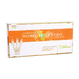 World Centric Corn Starch Fork - Case Of 12 - 24 Count