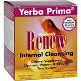 Yerba Prima Women's Renew Internal Cleansing - 1 Kit