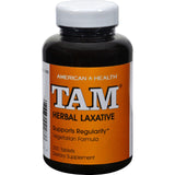 American Health Tam Herbal Laxative - 250 Tablets