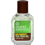 Desert Essence Eco Harvest Tea Tree Oil - .5 Oz