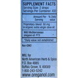 North American Herb And Spice Oreganol Super Strength - 1 Oz