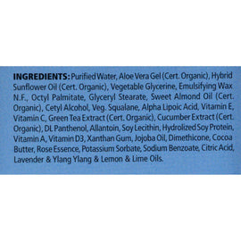 Reviva Labs Organic Day Cream Antioxidant And Texturizing - 2 Oz