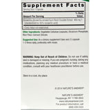 Nature's Answer Boswellia Extract - 90 Vegetarian Capsules