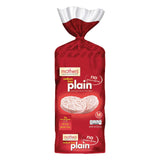 Mother's Plain Rice Cakes - Rice - Case Of 12 - 4.5 Oz.