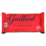 Guittard Chocolate Extra Dark - Chocolate Chip - Case Of 12 - 11.5 Oz.