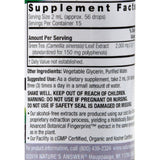 Nature's Answer Green Tea Alcohol Free - 1 Fl Oz