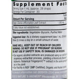 Nature's Answer Sage - Alcohol Free - 1 Oz