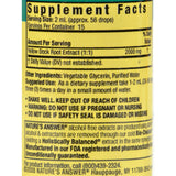 Nature's Answer Yellowdock Root - 1 Fl Oz