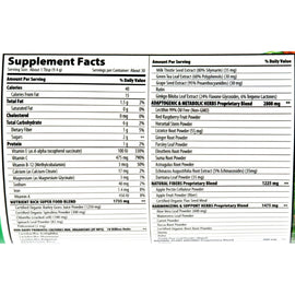 Macrolife Naturals Macro Greens - 10 Oz