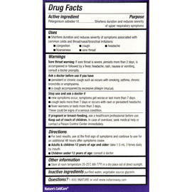 Nature's Way Umcka Coldcare Original Drops - 1 Fl Oz