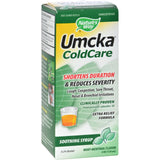 Nature's Way Umcka Coldcare Syrup Menthol - 4 Fl Oz