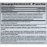 Nutrition Now Pb 8 Pro-biotic Acidophilus For Life - 120 Vegetarian Capsules