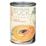 Wolfgang Puck Organic Soup - Signature Butternut Squash - Case Of 12 - 14.5 Oz.