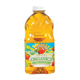 Apple And Eve Organic Juice Apple - Case Of 8 - 48 Fl Oz.