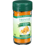 Frontier Herb Turmeric Root - Ground - 1.92 Oz