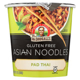 Dr. Mcdougall's Pad Thai Asian Noodles - Case Of 6 - 2 Oz.