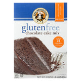 King Arthur Chocolate Cake - Case Of 6 - 22 Oz.