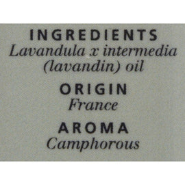 Aura Cacia Pure Essential Oil Lavandin - 0.5 Fl Oz