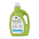 Green Shield Organic Laundry Detergent - Free And Clear - Case Of 2 - 100 Fl Oz.