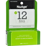 Hyland's Nuage No. 12 Silica - 125 Tablets