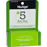 Hyland's Nuage No 5 Kali Mur - 125 Tablets