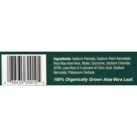 Real Aloe Aloe Vera Bar Soap - 4.75 Oz