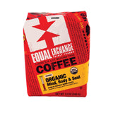 Equal Exchange Organic Drip Coffee - Mind Body And Soul - Case Of 6 - 12 Oz.