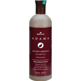 Zion Health Adama Clay Minerals Shampoo - 16 Fl Oz