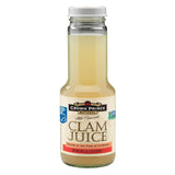 Crown Prince Clam Juice - Case Of 12 - 8 Fl Oz.