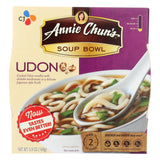 Annie Chun's Udon Soup Bowl - Case Of 6 - 5.9 Oz.