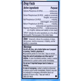 Hyland's Nerve Tonic - 100 Tablets