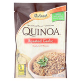 Roland Quinoa - Roasted Garlic - Case Of 12 - 5.46 Oz.