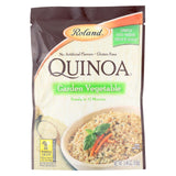 Roland Quinoa - Garden Vegetable - Case Of 12 - 5.46 Oz.